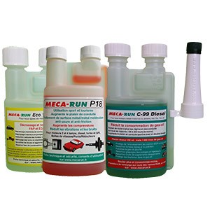MecaRun P18 - 250 ml