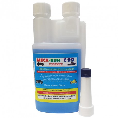 MECARUN - C99 Diesel - Additif carburant