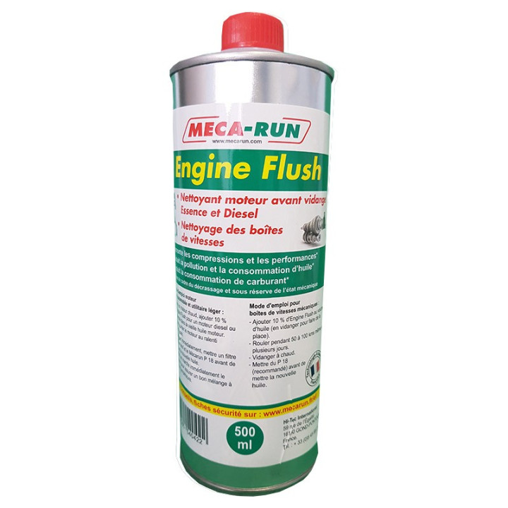 Engine Flush 500 ml