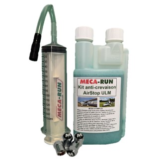 Kit anti-crevaison Air-Stop ULM 500 ML