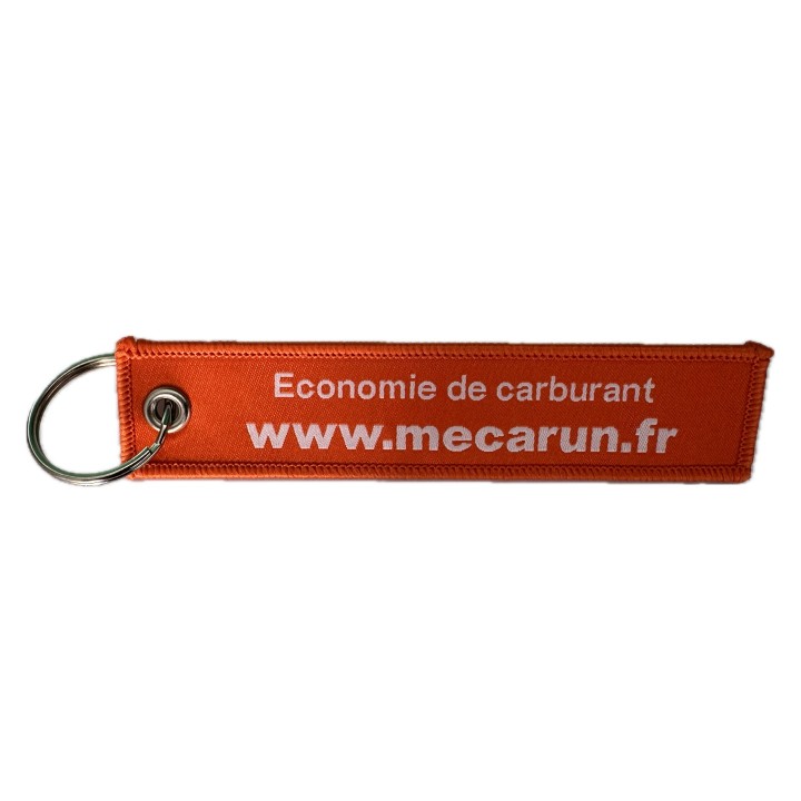 Porte clés Mecarun Orange