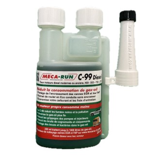 MECA-Run Aditivo C99 Diesel 250 ML