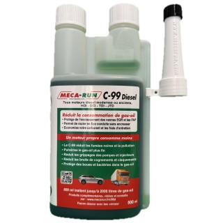 C99 Gasóleo 500 ml