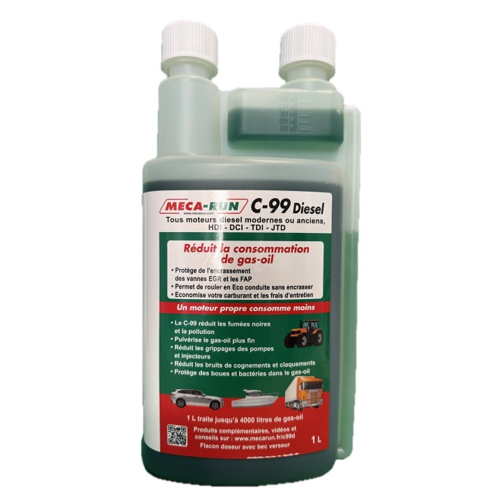 C99 Diesel 1 Litre