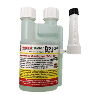 Eco 10 000 Gasóleo 250 ml