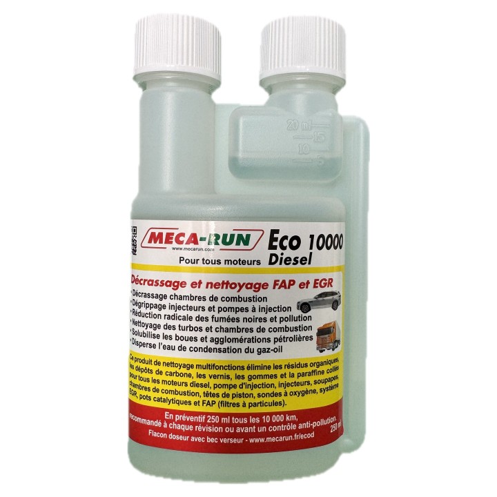 Eco 10 000 Diesel 250 ml