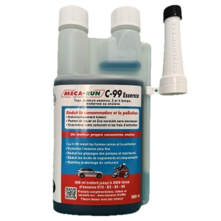 C99 Gasolina 500 ml